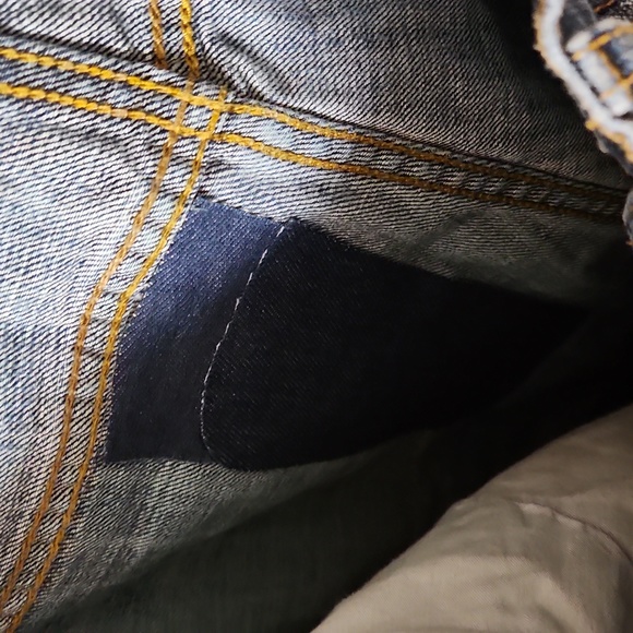 Denizen Levi's Athletic Fit Jeans Size Men's 32/30 - Picture 9 of 9